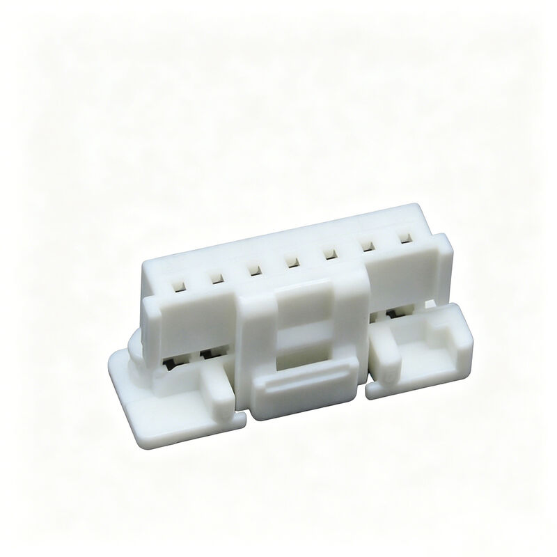 Molex 560123-0700 2.00mm Pitch Wire-to-Board Connector Housing, 7 circuits, wit PBT