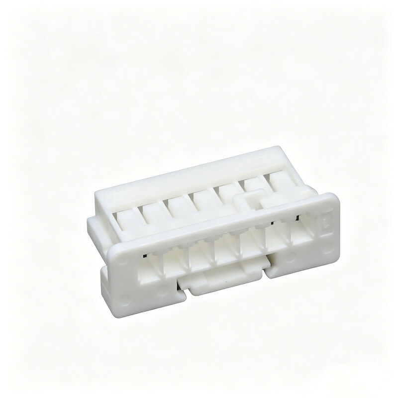 Molex 560123-0700 2.00mm Pitch Wire-to-Board Connector Housing, 7 circuits, wit PBT