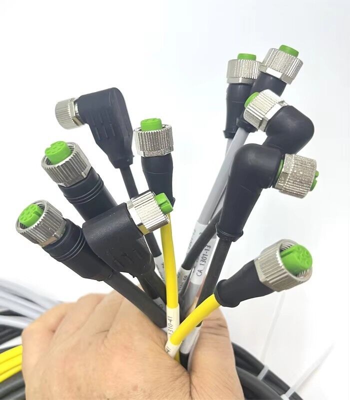 OEM ODM Aangepaste JST Molex-kabelboom JST ZH PH XH GH VH-connector 2 3 4 5 6 7 8 10 12-pins draad Kabelmontage Kabelboom