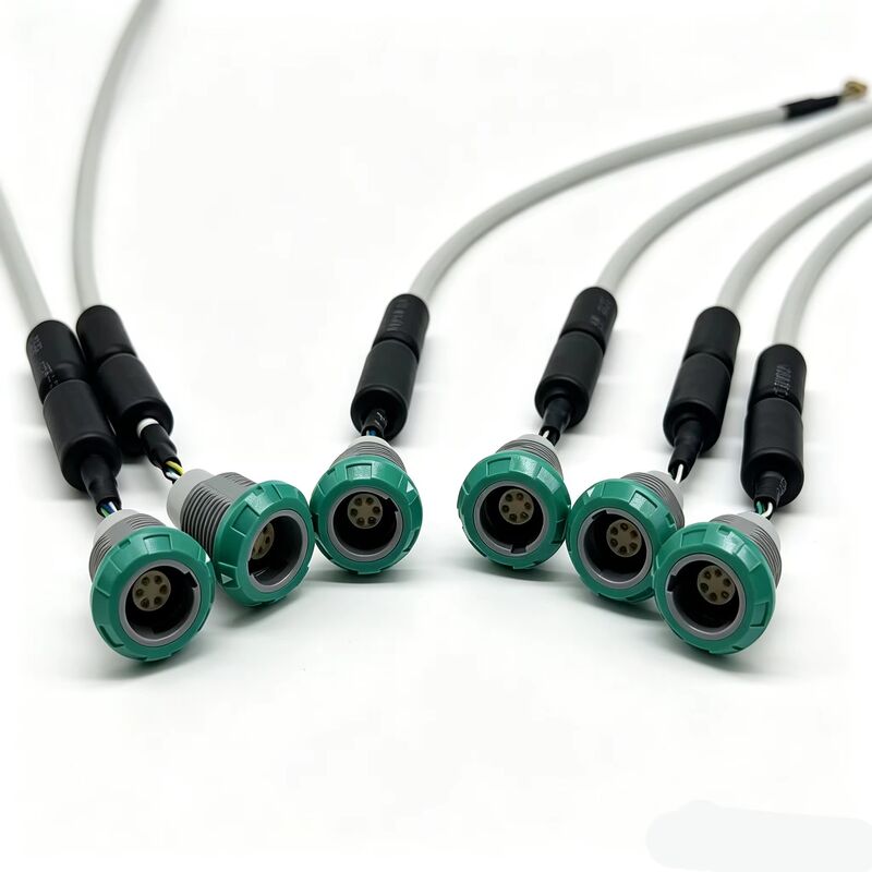 Fabriek Aangepaste Kabelboom JST XH ZH PH SH GH 2 3 4 5 6 7 8 9 10 Pin Meerdere Grootte Connector Montage Kabel Kabelboom