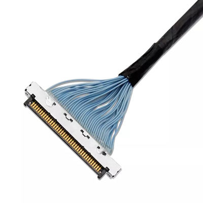 Kabelfabrikanten LVDS Kabelfabrikant Custom Kabelfabrikant Flexible Shielded Signal Cables voor Display & Camera Fabriek Direct Supply Custom Kabelontwerp