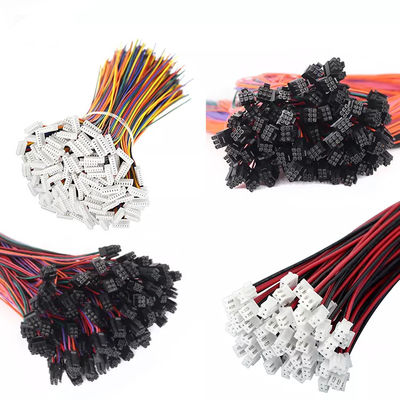 1,25 mm 2,5 mm 2,54 mm industriële elektrische kabelboom OEM ODM