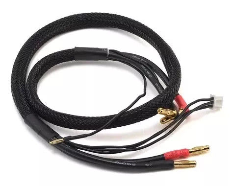 2S Hoogspannings coaxiale kabel 10awg 12awg 14awg 610 mm FRPVC
