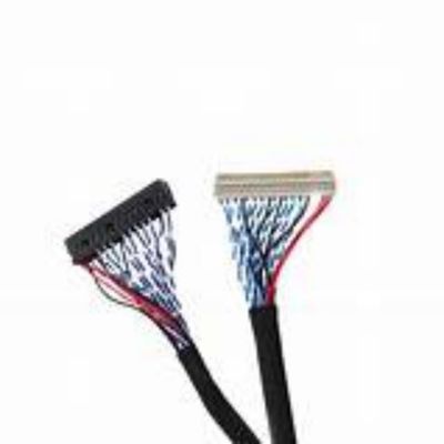 Seriale kabel voor een laagspanningsdisplay van AWG26-28 kopergeleider voor gebruik