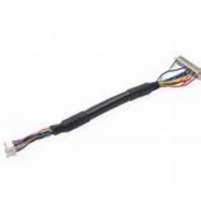 LVDS-kabel voor industriële automatisering binnen kopergeleidermateriaal