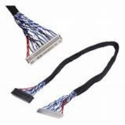 LVDS-kabel voor industriële automatisering met koperen geleidermateriaal AWG26-28 draadmeter