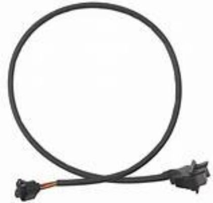 OEM-ontwerp AS14*0.16*1.25*2C SP OD4.0 PVC Zwarte draad B Elektrische draad harnas voor hoge temperatuur toepassingen