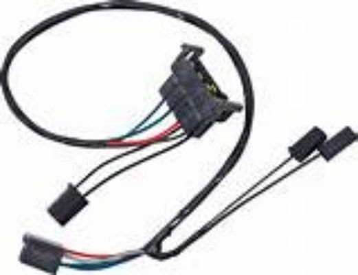 20awg elektrische draad harnas UL 1007 22awg met draad kleuren 20awg en materiaal op maat