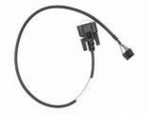 Aanpasbaar elektrisch draadgordel met 2-16 pin terminal of kan worden aangepast materiaal vlamvertragend