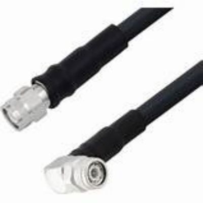 Geïsoleerde hoogspanningscoaxiale kabel van polyethyleen met een impedantie van minder dan 30 Ohm