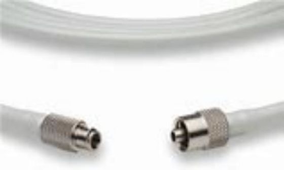 Schild naakte koperen hoge spanning coaxiale kabel met koperen geleidermateriaal