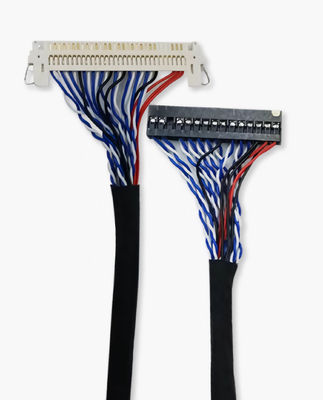 Industriële automatisering laagspanningsseriekabel met LVDS-aansluiting