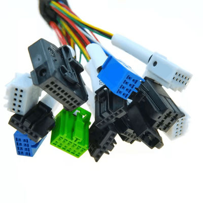 Hoog functionele LVDS-kabel voor nauwkeurige gegevensoverdracht in de B2B-sector