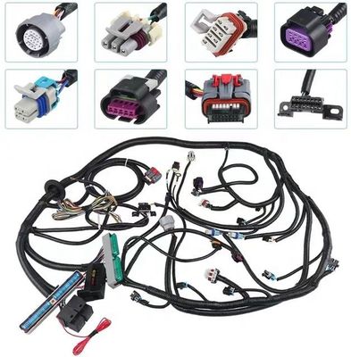 Maximaliseer uw bedrijfsmogelijkheden met LVDS-kabel De perfecte keuze voor snelle gegevensoverdracht