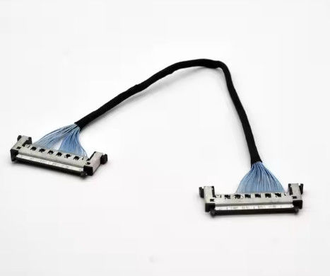 Leverancier van LVDS-kabelassemblage   Precision Wire Harness Manufacturer voor signaalintegriteit