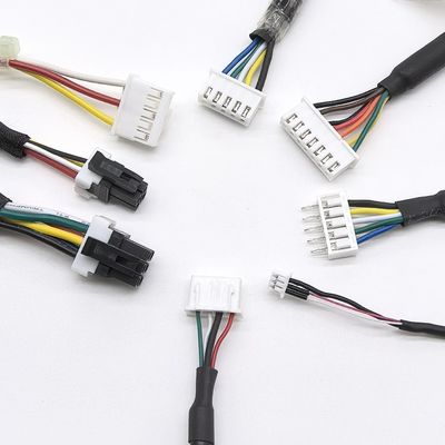 Een gelijkwaardig Phr- en 600V-spanningsband met zwarte draadkleur