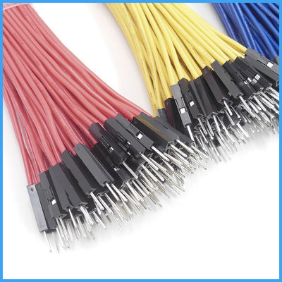 High-Quality Custom Wire Harness voor industriële en automobiel toepassingen Duurzame, volledig koper geleiders, nauwkeurig vervaardigd voor betrouwbare signaal en stroomoverdracht