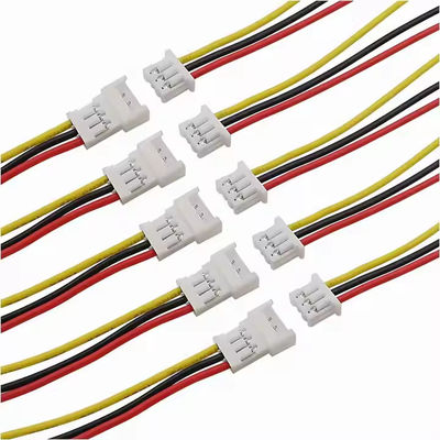 Gepersonaliseerde 20awg draad kleuren Auto bedrading harnas voor duurzame voertuigen zeer duurzaam