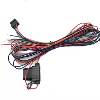 High-Quality Custom Wire Harness Voor Industriële & Automotive Applicaties Duurzaam