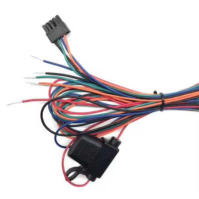 20awg draadkleuren op maat gemaakte kabelboom voor en duurzame voertuigen