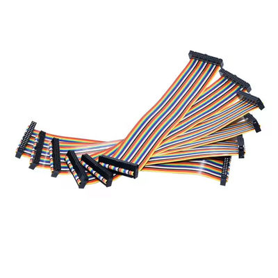 20awg draadkleuren op maat gemaakte kabelboom voor en duurzame voertuigen