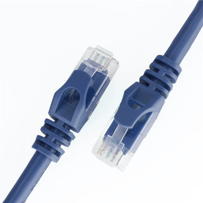 Hoge snelheid 1m-20m Netwerk patch cords UTP/FTP/SFTP/SSTP Shield