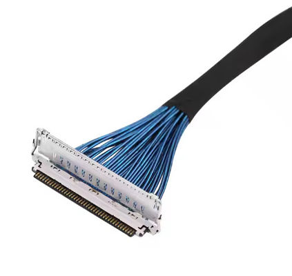 High-Flex LVDS-kabel met aangepast ontwerp