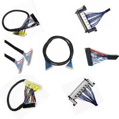 Verbeter uw B2B-activiteiten met LVDS-kabel voor een soepele en stabiele productie van data-overdrachtskabels
