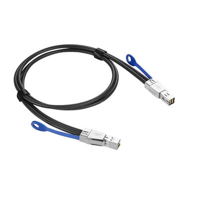 Op maat gemaakte MPO-vezeloptische kabelontwerp voor QSFP-40G-SR4 100G-SR4 transceivers