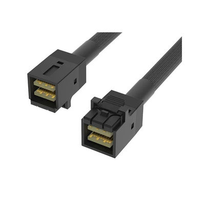 100G QSFP-40G 28 Single Lambda Transceiver Kabels Met 1310nm 2km Ondersteuning | Fabrikanten van Aangepaste Kabel FiberWire Harness