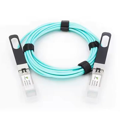 Custom lengte 100GBASE-FR QSFP28 Single QSFP-40G-FR QSFP-100G-FR-S Lambda 1310nm 2km DOM Fiber Optic Transceiver Draadband Fabrikanten