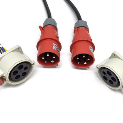 Fabrikant van medische kabels, leverancier van aangepaste kabels voor endoscopie, monitoring en therapieapparatuur. Veilig, flexibel en hoogzuiver kabelsysteem.