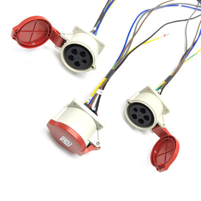 Medische Kabelfabrikant biedt maatwerkkabelontwerp voor chirurgische robots en patiëntbewaking. Steriliserbare en duurzame kabeloplossingen met precieze signaalintegriteit.