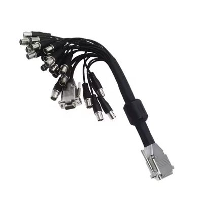 Draadboomfabrikant die medische assemblages levert | Partner medische kabelproducent met aangepast kabelontwerp voor klinische, diagnostische en chirurgische apparatuur