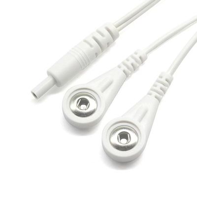 Betrouwbare medische kabel Aangepaste kabelontwerp voor vlamvertragende compacte assemblages in levensondersteunende chirurgische apparatuur