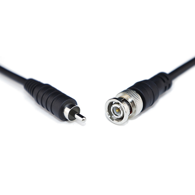 Duurzame en flexibele coaxkabeloplossingen die een superieure EMI-bescherming bieden, perfect voor automobiel-, lucht- en ruimtevaart- en high-definition videotoepassingen