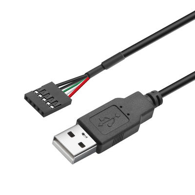 Draadboom voor bulktoevoerterminal met aangepaste gekrompen connectoren, perfect voor elektrische besturingssystemen en machines, fabrieksgroothandel en snelle productietijd