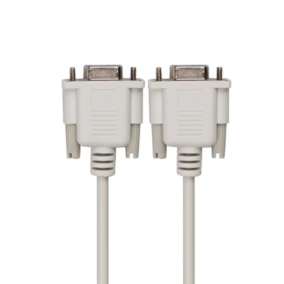 Hoogwaardige DB-connectordraadband met duurzame gevormde connectoren en EMI-bescherming, ontworpen voor RS232/RS485-gegevensoverdracht, PLC-systemen en industriële automatiseringsapparatuur