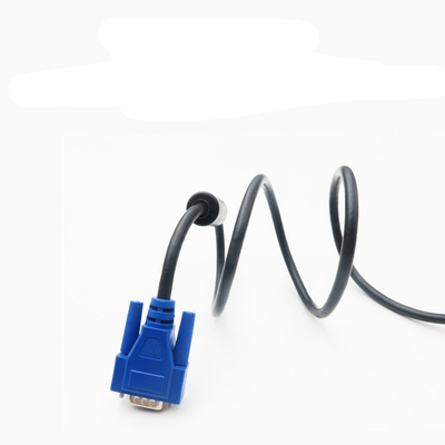Fabrikanten van draadband leveren aangepaste kabel VGA HD kabelassemblage voor desktopcomputer host monitor en projector verbinding