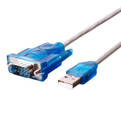 Fabrikanten van op maat gemaakte kabelontwerpen en draadbundels die USB naar RS232 seriële DB9 mannelijke verlengkabel leveren met duurzaamheid
