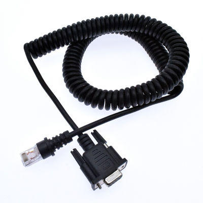 Wire Harness Manufacturers High Quality VGA Cable Assembly For PC Monitor And TV Connection, Custom Cable Video Solution