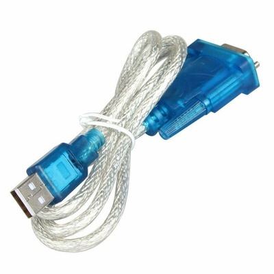 Maatwerk Kabelsoplossingen van Vertrouwde Draadboomfabrikanten voor USB naar Seriële DB9 Mannelijke RS232 Verlengingskabelverbinding