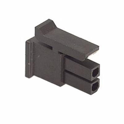 Molex 78172-0002 Micro-Fit 3.0 Stekkerbehuizing Dubbele Rij 4 Circuits, 4 Pins 3 mm Op Voorraad 78172-0002