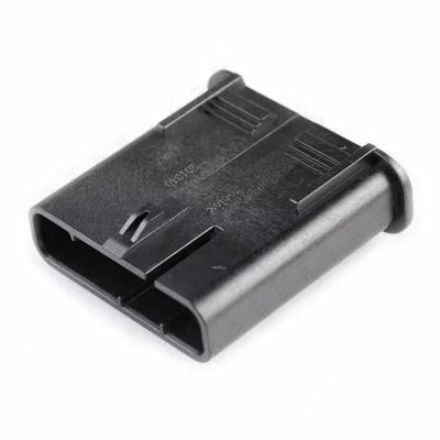 Molex 90142-0040 Micro-Fit 3.0 Plug Housing Dual Row 4 Circuits, 8/4 Pin 3 mm In voorraad 90142-0040