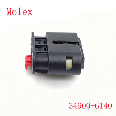 Molex 34900-6140 Onverzegelde hybride draad-to-board connector voor automobieltoepassingen
