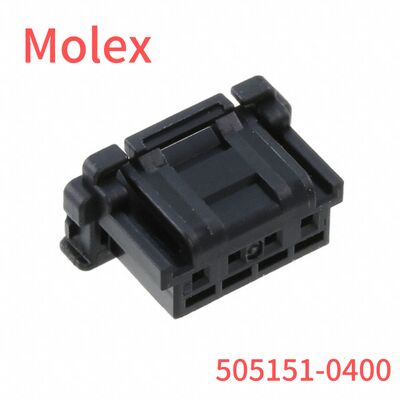 Molex 505151-0400 Onverzegelde hybride draad-to-board connector voor automotive applicatie connector