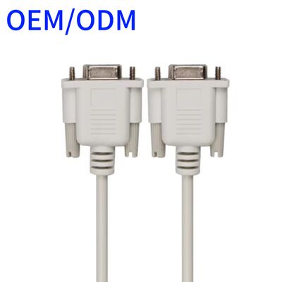 Hoge kwaliteit OEM ODM Custom DB9 DB15 DB20 Electrical Wiring Harness Cables Assembly Alle soorten kabel Draad Harness Assembly Custom Cable