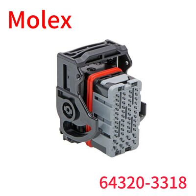 Molex 64320-3318 Draad-to-Board-connector, hoge precisie terminal behuizing