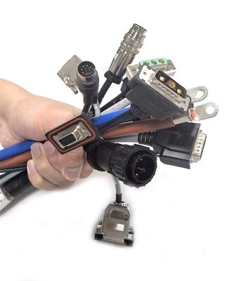 Fabriek Aangepaste Kabelboom JST XH ZH PH SH GH 2 3 4 5 6 7 8 9 10 Pin Meerdere Grootte Connector Montage Kabel Kabelboom
