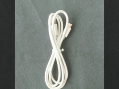 3A Magnetische het Laden van USB Kabel 540 Graad die 3 in 1 l-Vorm of Recht Type C roteren